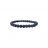 Bracelet Dumortierite 4 à 8 mm